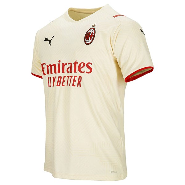 Authentic Camiseta AC Milan 2ª 2021-2022